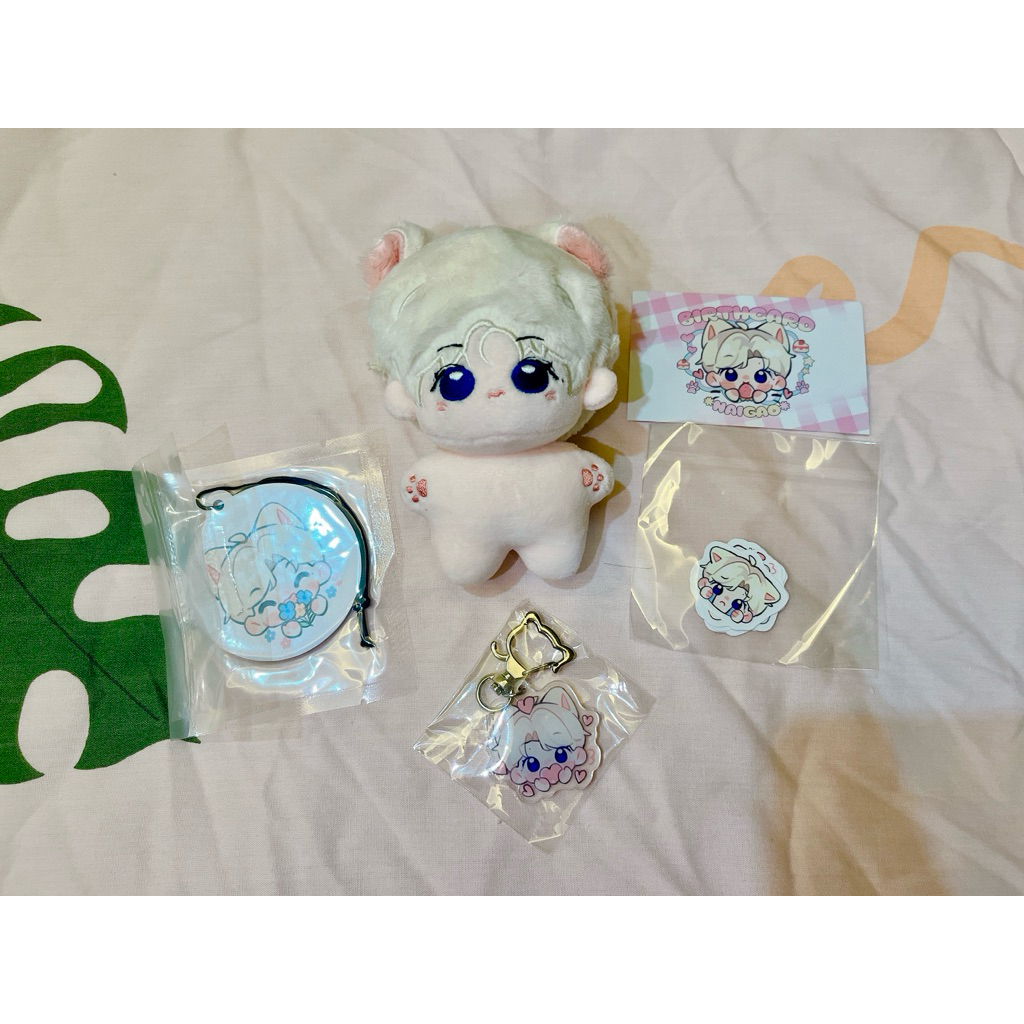 [Doll Enhypen] Doll Heeseung Milkcake Hee 10cm