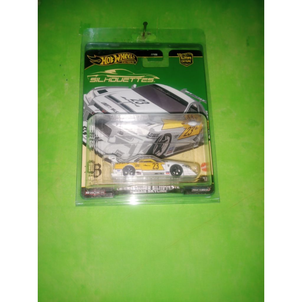 Hotwheels LB ER-34 Super Silhouette Nissan Skyline