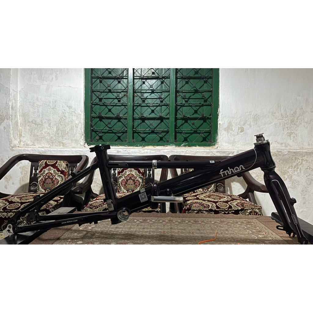 fnhon monsoon ya1818 vbrake