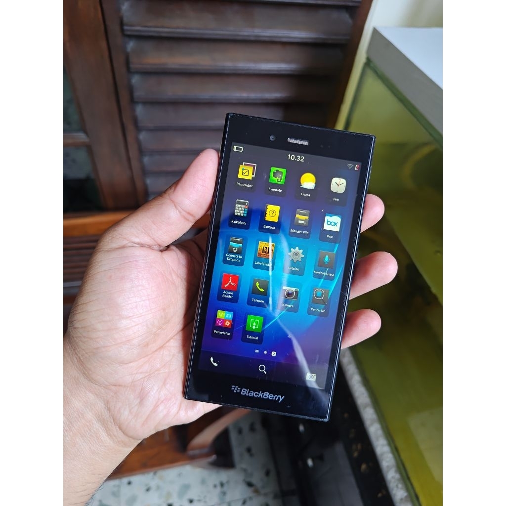 BlackBerry z3