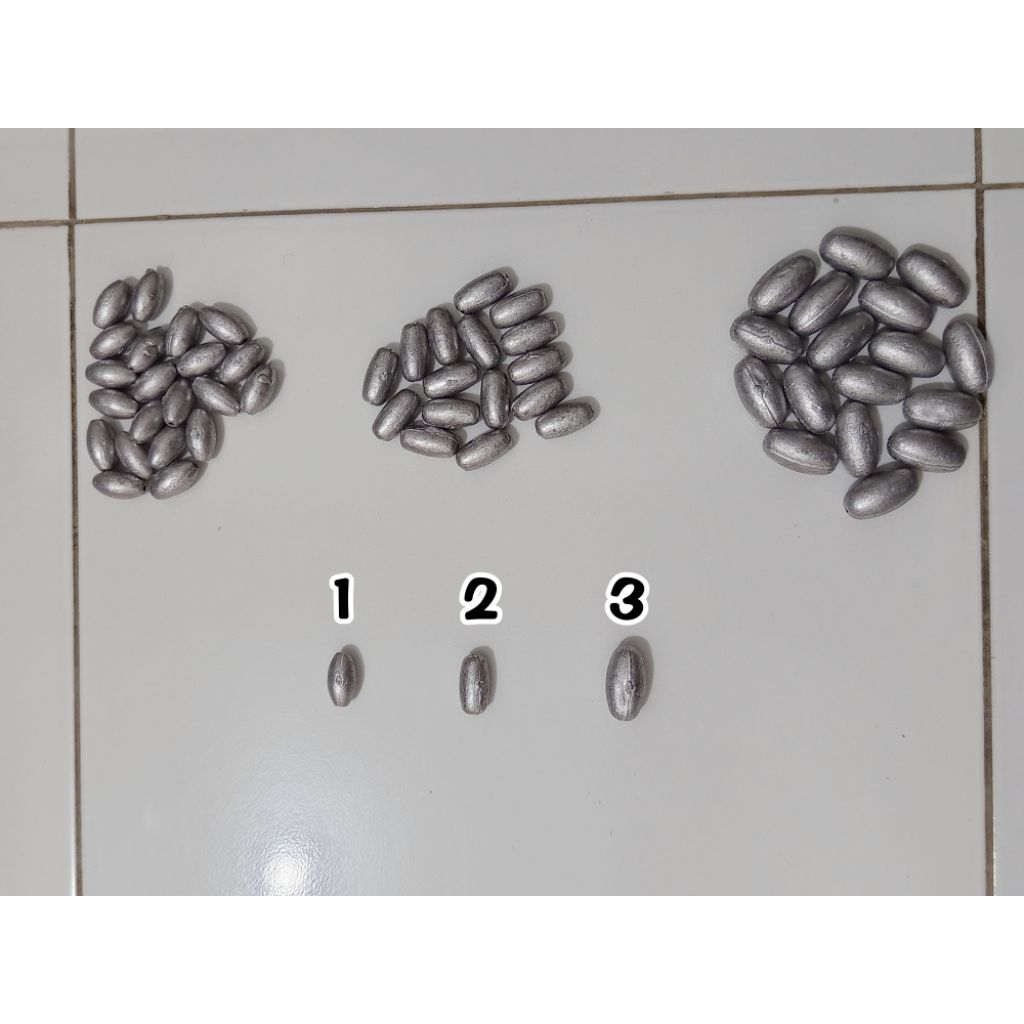 Timah Pancing Melinjo