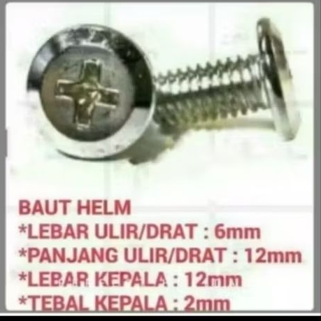 Baut helm GM evolution / baut universal gm Evo gm fighter BM