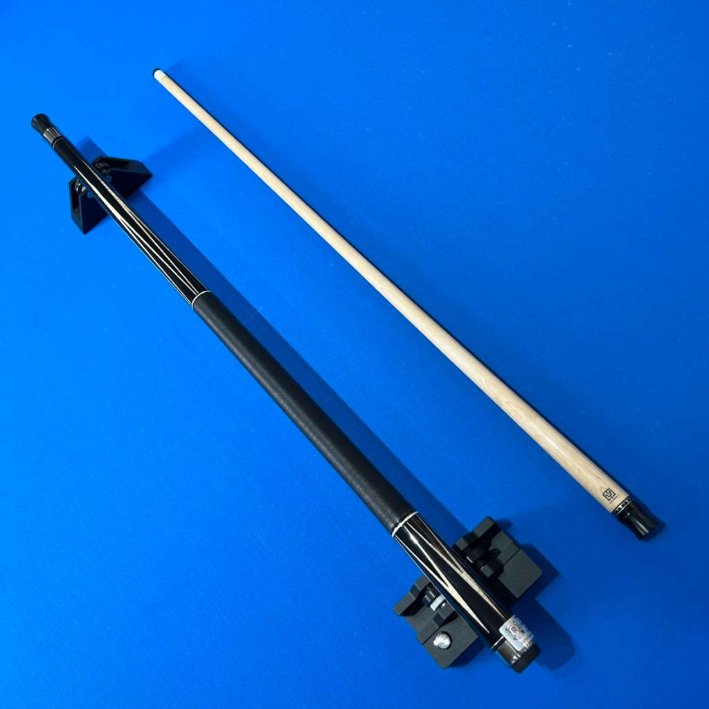 Stick Billiard TY JK-1 Black Low Deflection Shaft Cue Stick Billiard / Stick TY JK Seriesa