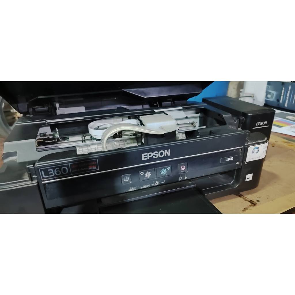 Epson L 360  Scan Print  Copy