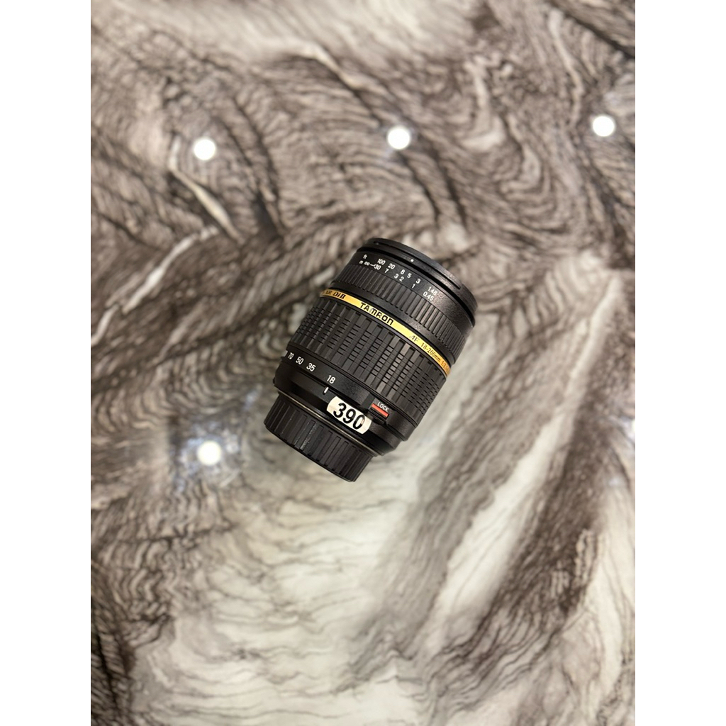 TAMRON 18 200mm For Nikon Mulus