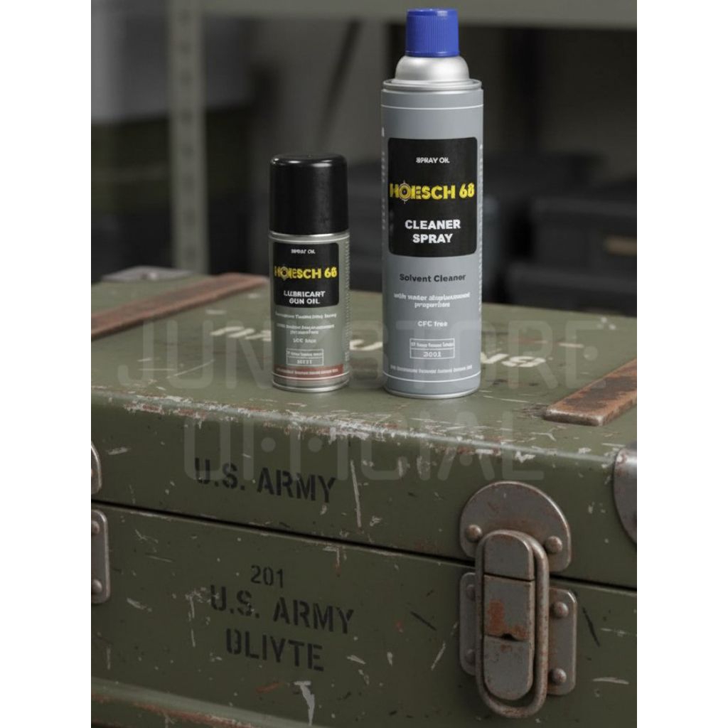 Gun Oil/Pelumas spray serbaguna