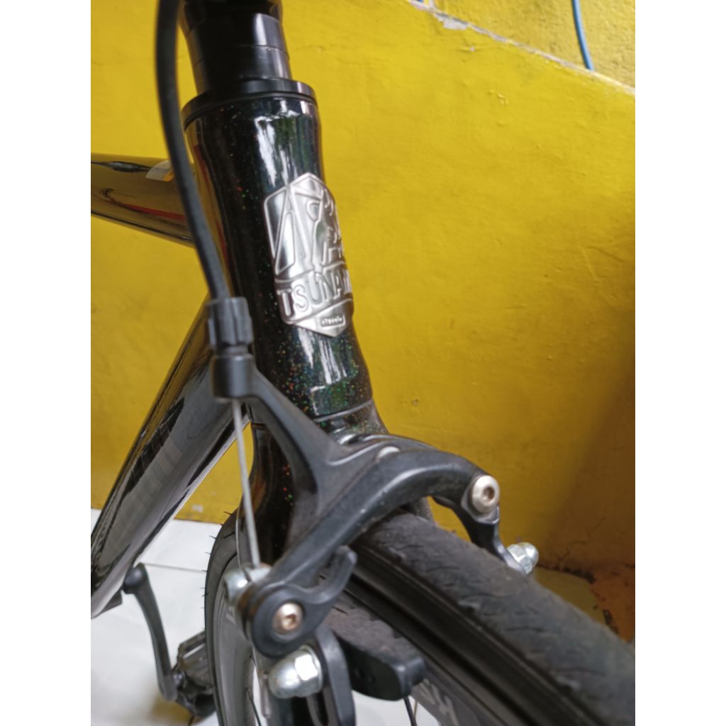 fixie full bike frame tsunami snm 100