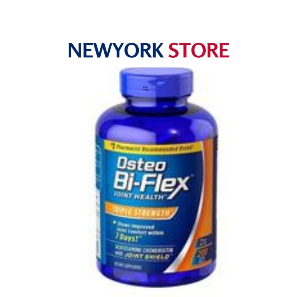 OSTEO BI- FLEX JONT HEALTH 7 DAYS