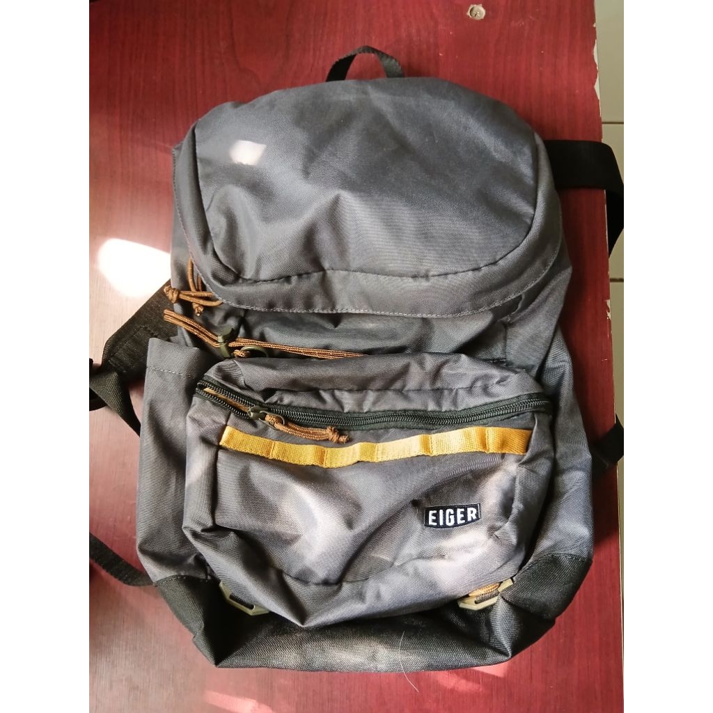 Tas E*ger HILLWANDER CONVERTIBLE BACKPACK