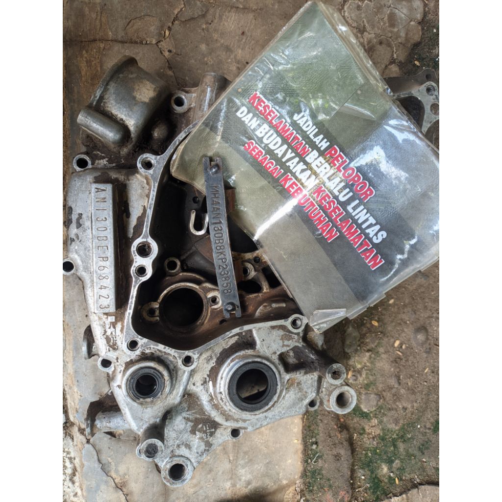 krengkes Kawasaki ZX 130cc