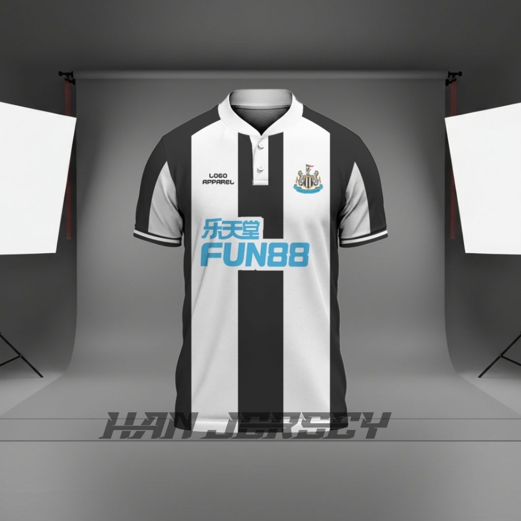 Jersey Full Printing Newcastle 2022