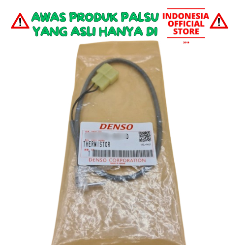 THERMISTOR AVANZA LAMA 2007 XENIA RUSH TERIOS PAJERO TRITON ERTIGA 2008 2009 2010 KABAL PANJANG PEND