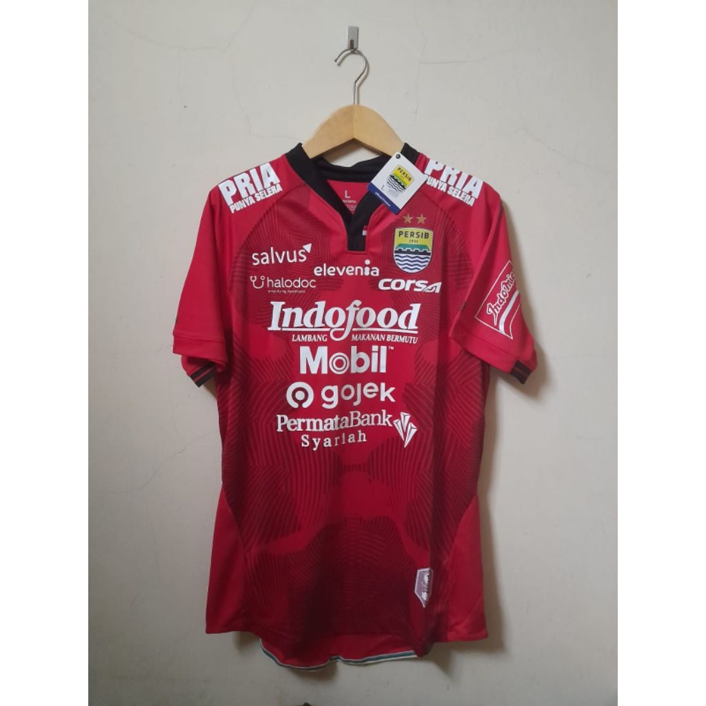 jersey persib kiper 2019