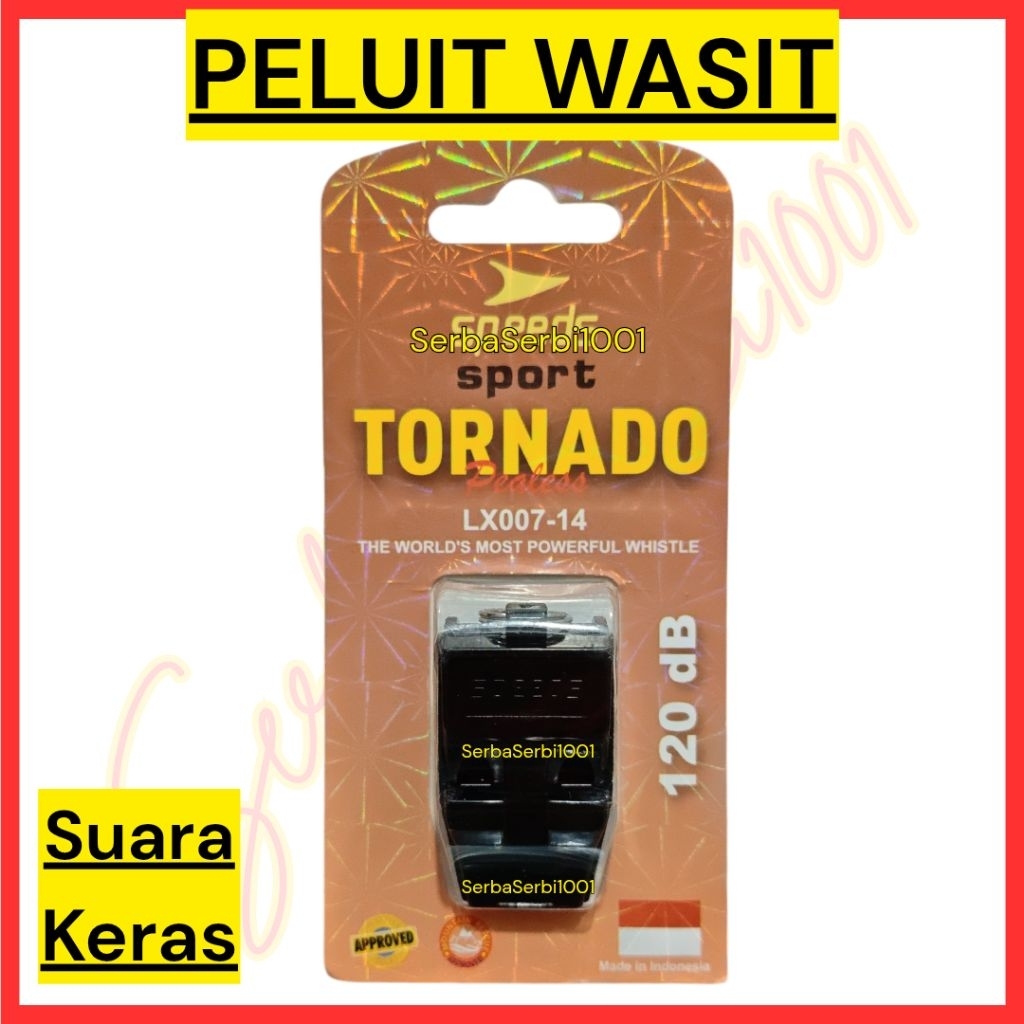 PELUIT WASIT / PELUIT PARKIR / PELUIT PROFESIONAL