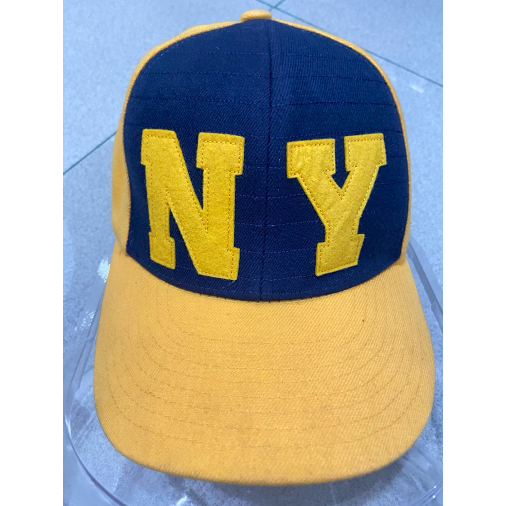 Topi NY Import Original Preloved Second Good Quality
