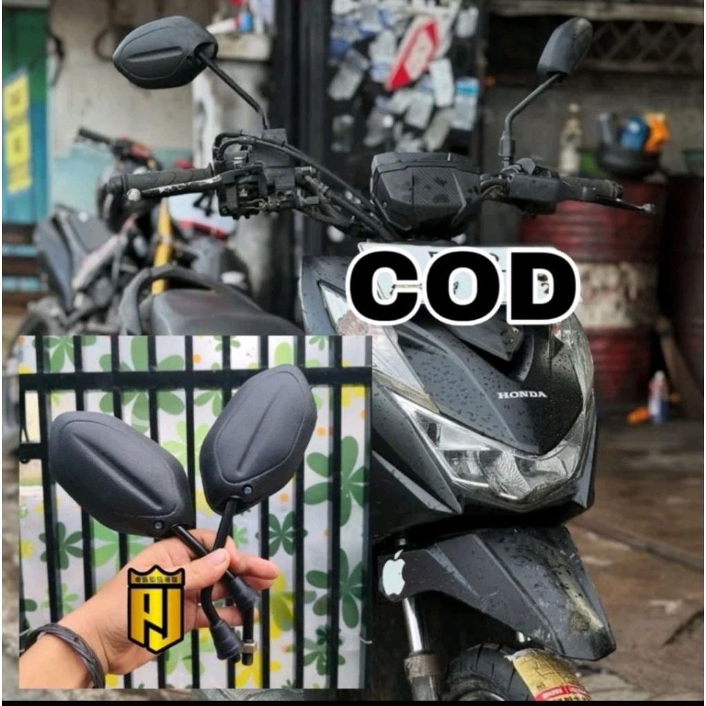 Spion Beat Street Spion Standar Beat Street Spion Beat Street Standar Motorcycle