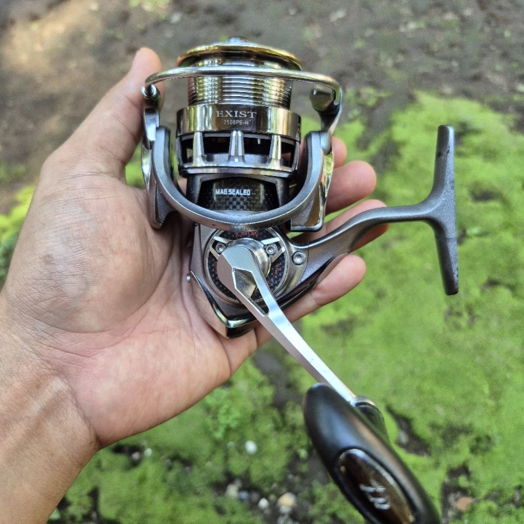 Daiwa Exist 2012 2508PE-H 2nd