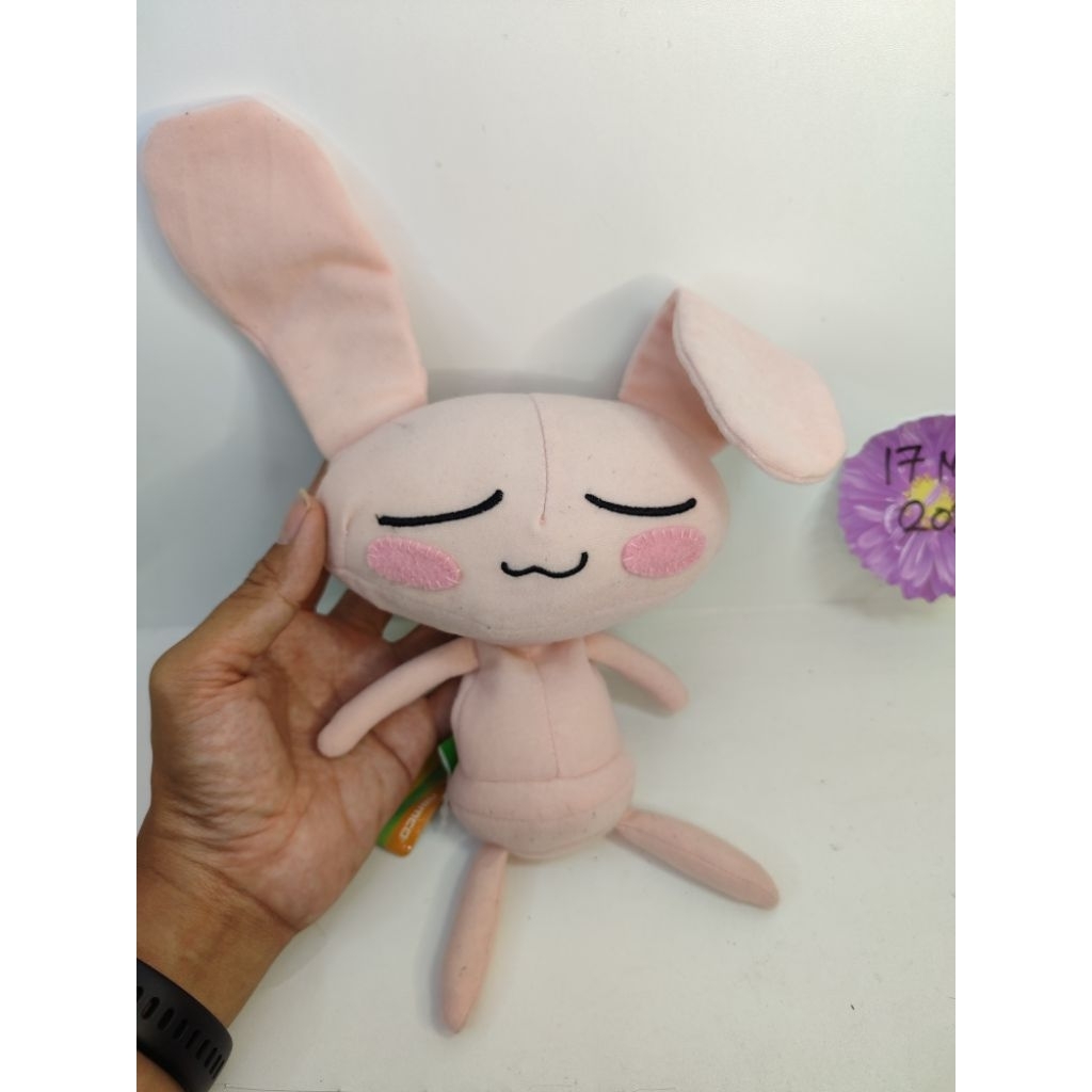 boneka toro Inoue jun mihara doko demo issyo