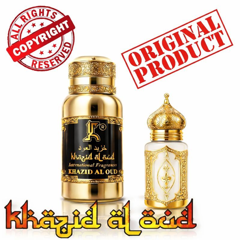 Khazid Al Oud - Misik Putih Turki Original | Misik Putih Asli Original Kental