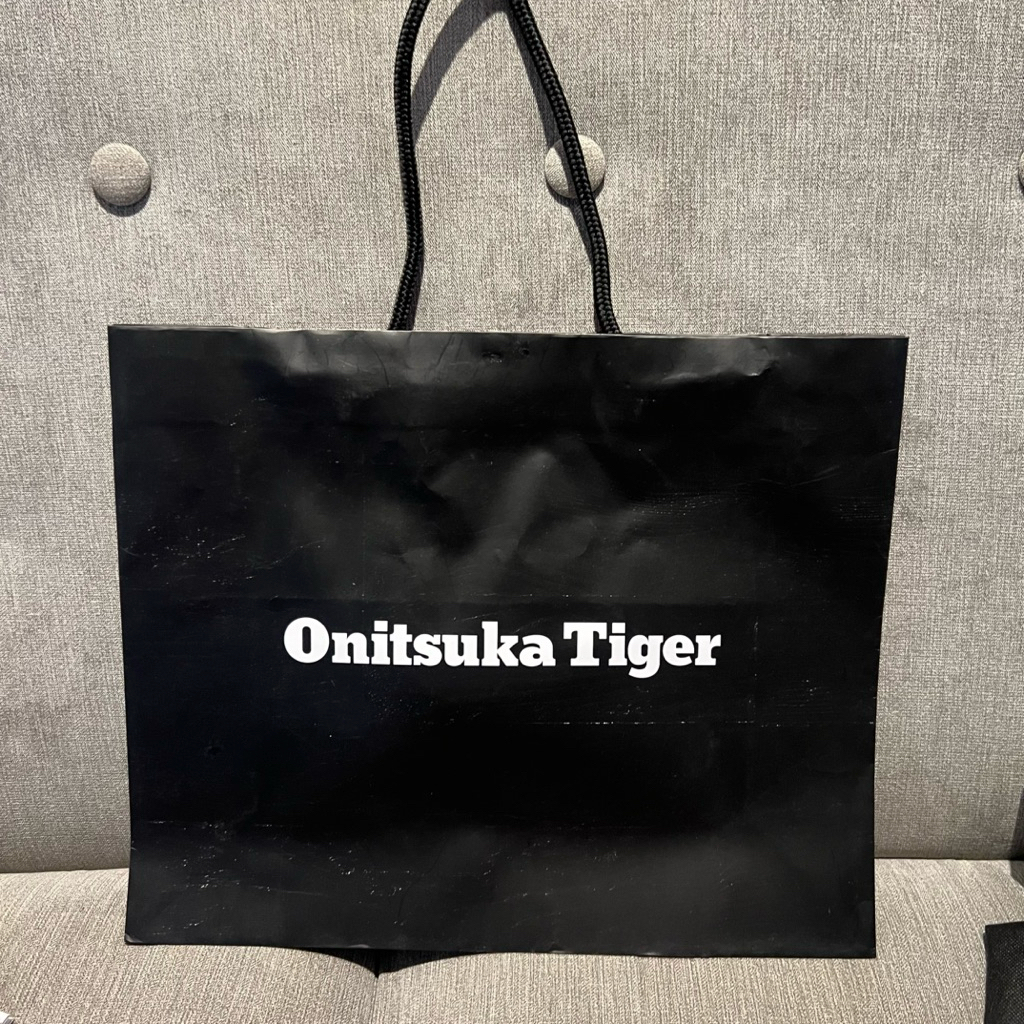 [ORIGINAL 100%] Paper Bag Brand | ONITSUKA / ZARA / SEPHORA / CALVIN KLEIN / KARL / BBW