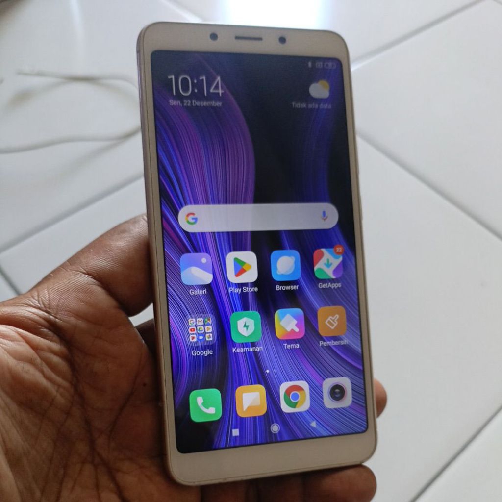 redmi6 ram. 3/32 second