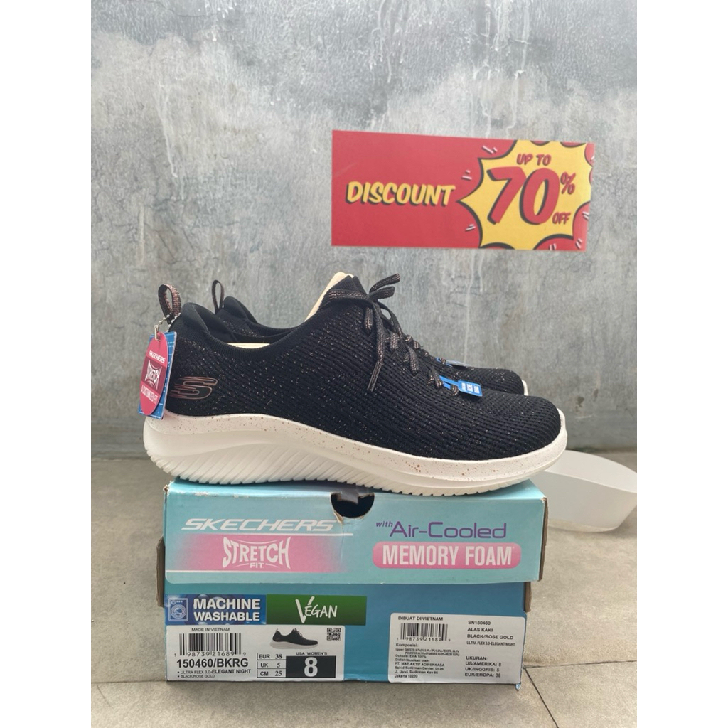 Skechers Ultra Flex 3.0 Elegant Night