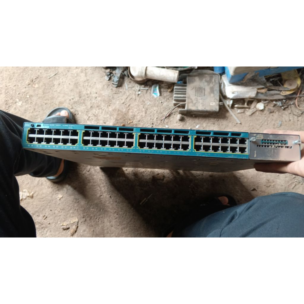 cisco catalyst 3650-x series