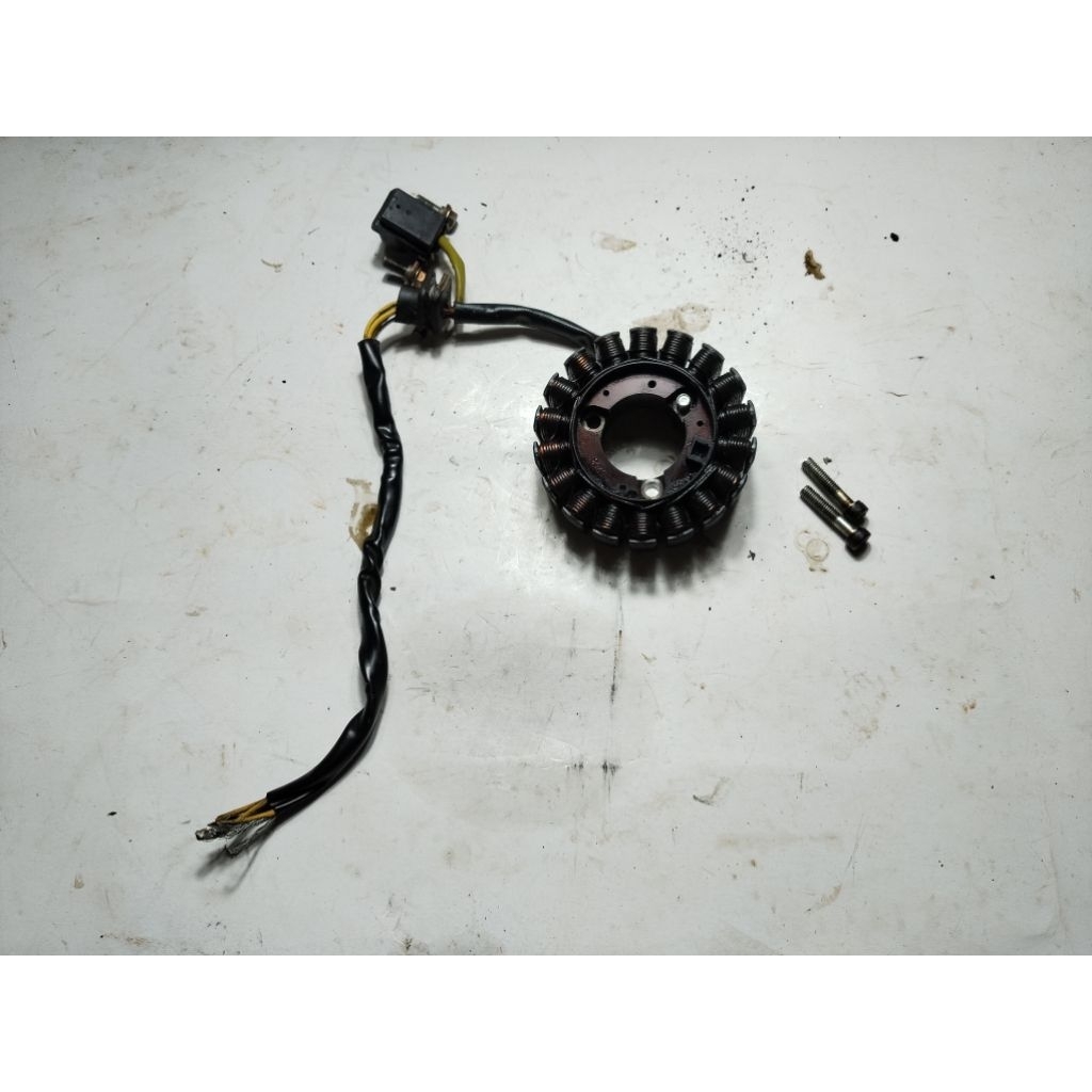 spul Honda CBR 150 Repsol k45 ori cepetan motor