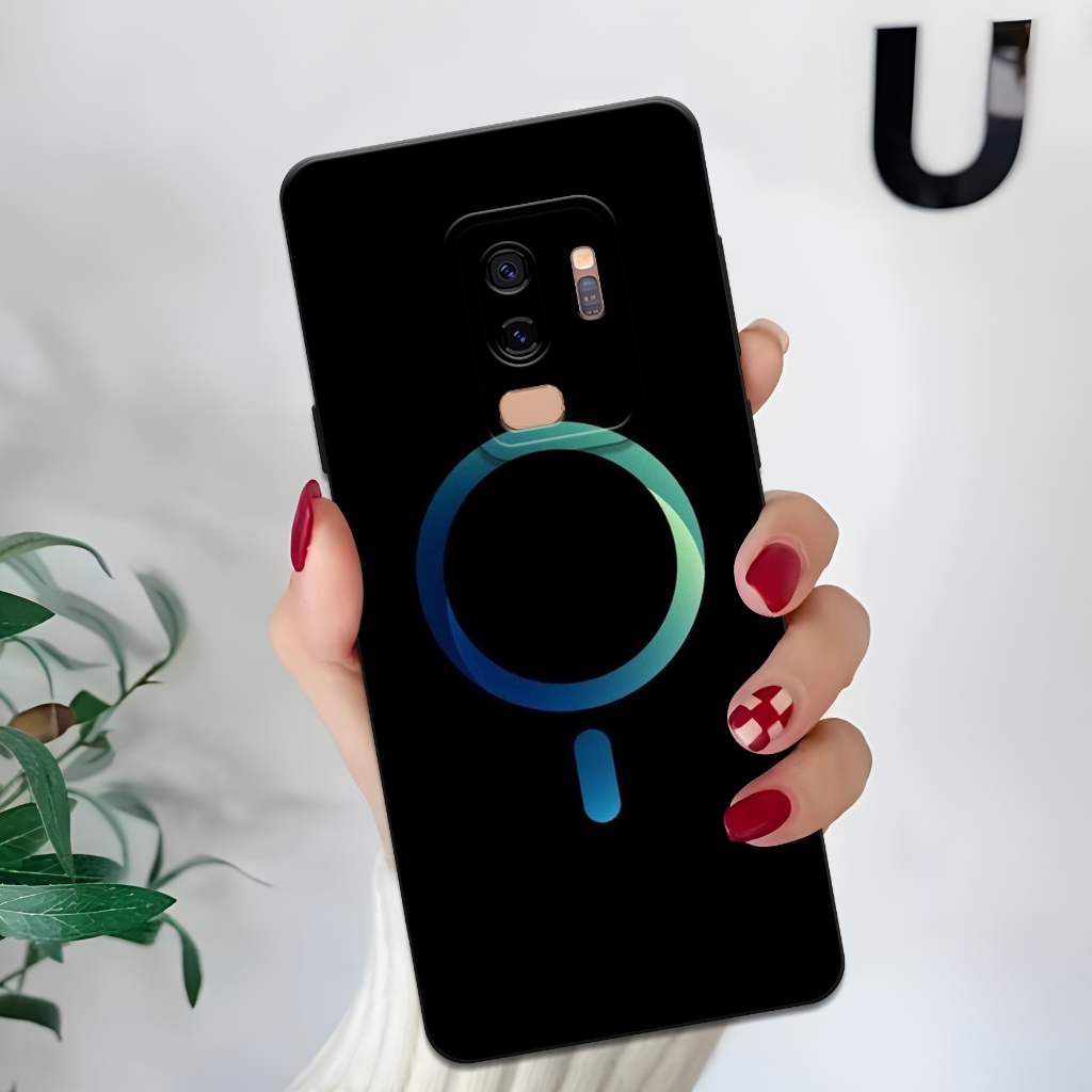 Case SAMSUNG S9+ Terbaru - Casing Hp SAMSUNG S9+ { AR02 } Silikon Hp - Cassing Hp - Kesing Hp - Soft