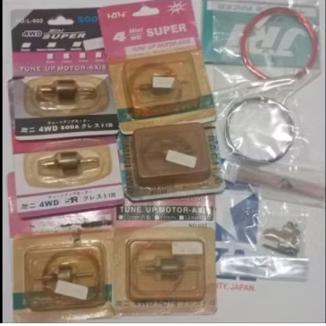 Angkur Tamiya mini 4wd speed/sloop paketan