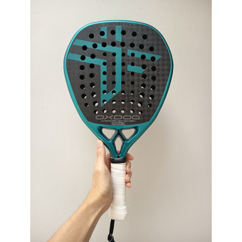 Oxdog Ultimate Pro Light 2025 Raket Padel