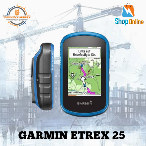 GARMIN GPS ETREX 25 TOUCH ALTERNATIFE ETREX 10 ETREX 35 TOUCH