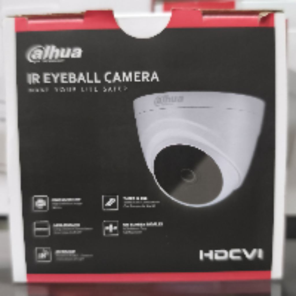 kamera dahua analog IR 2mp indoor/outdoor