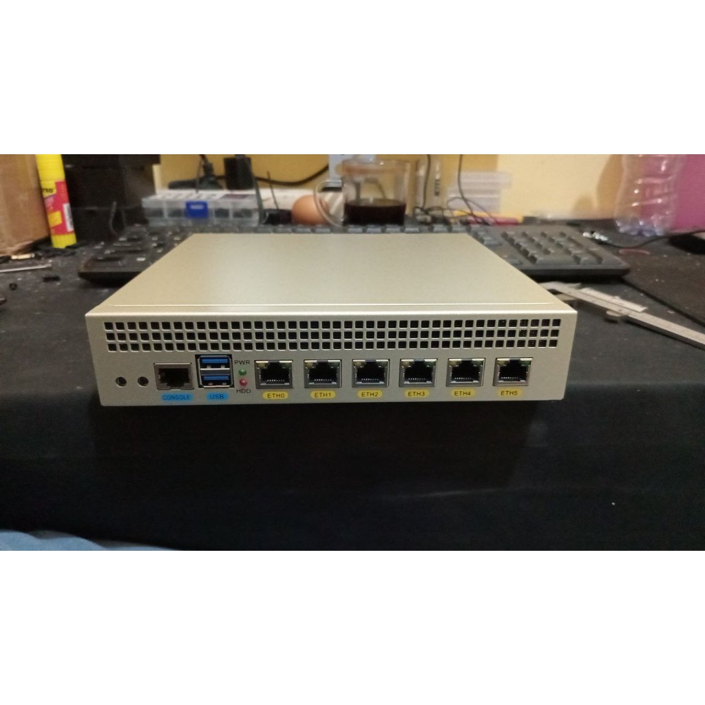 Mini PC - M2M-6G - X86 True Performance