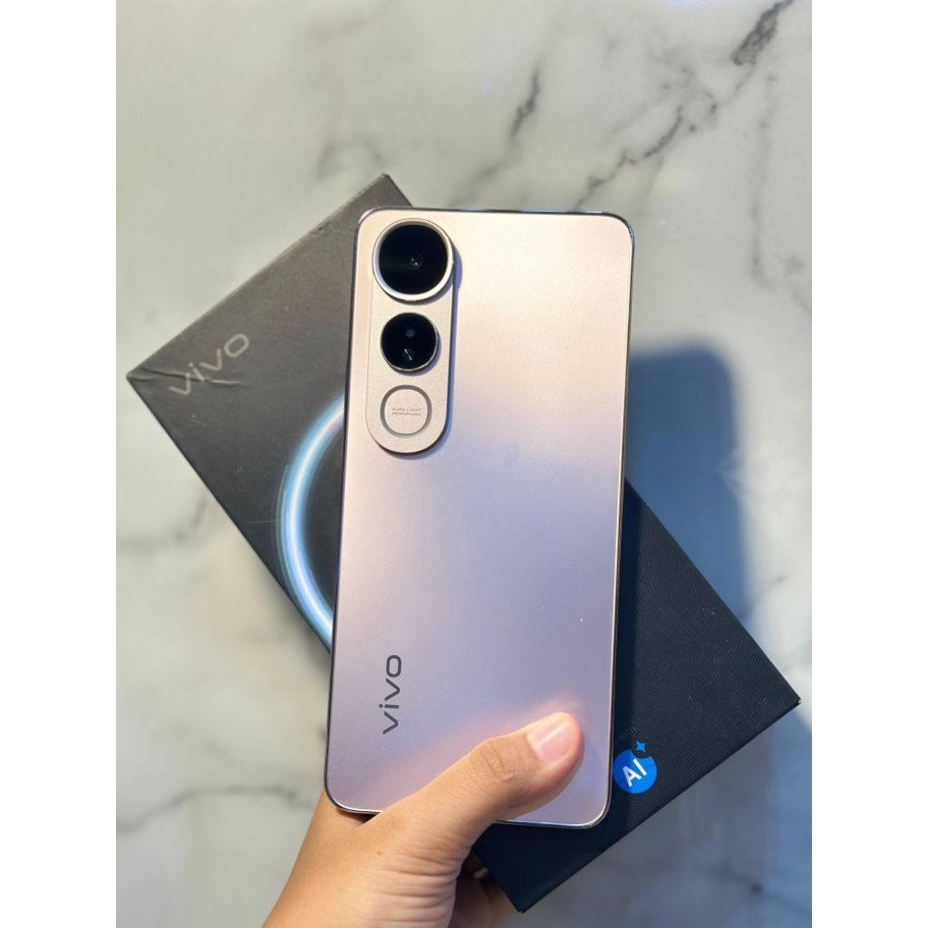 VIVO V50 LITE 8/128GB FULLSET SECOND BERGARANSI