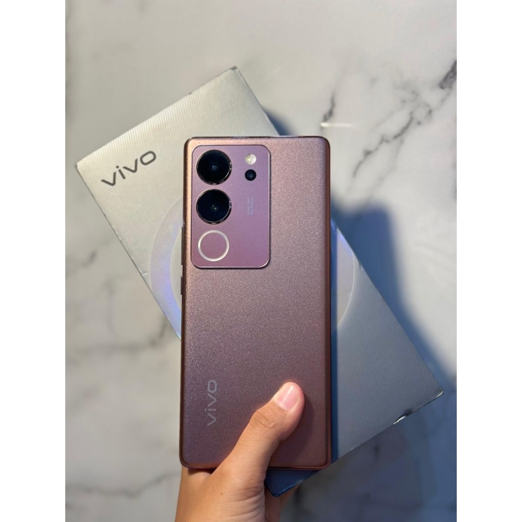 VIVO V29 5G 8/256GB FULLSET SECOND BERGARANSI