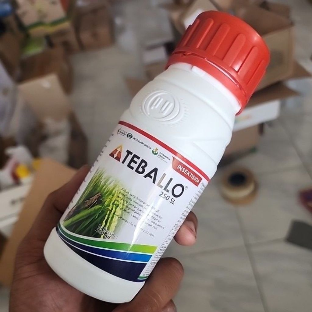 Teballo 250SL 100ml.Obat Pembasmi Wereng