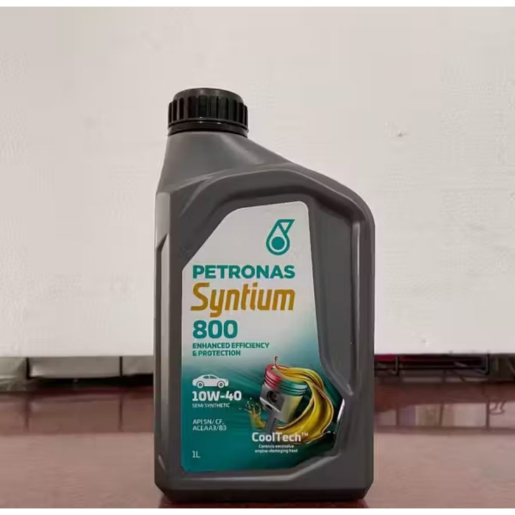 OLI MESIN MOBIL PETRONAS SYNTIUM 800 10W-40 1L