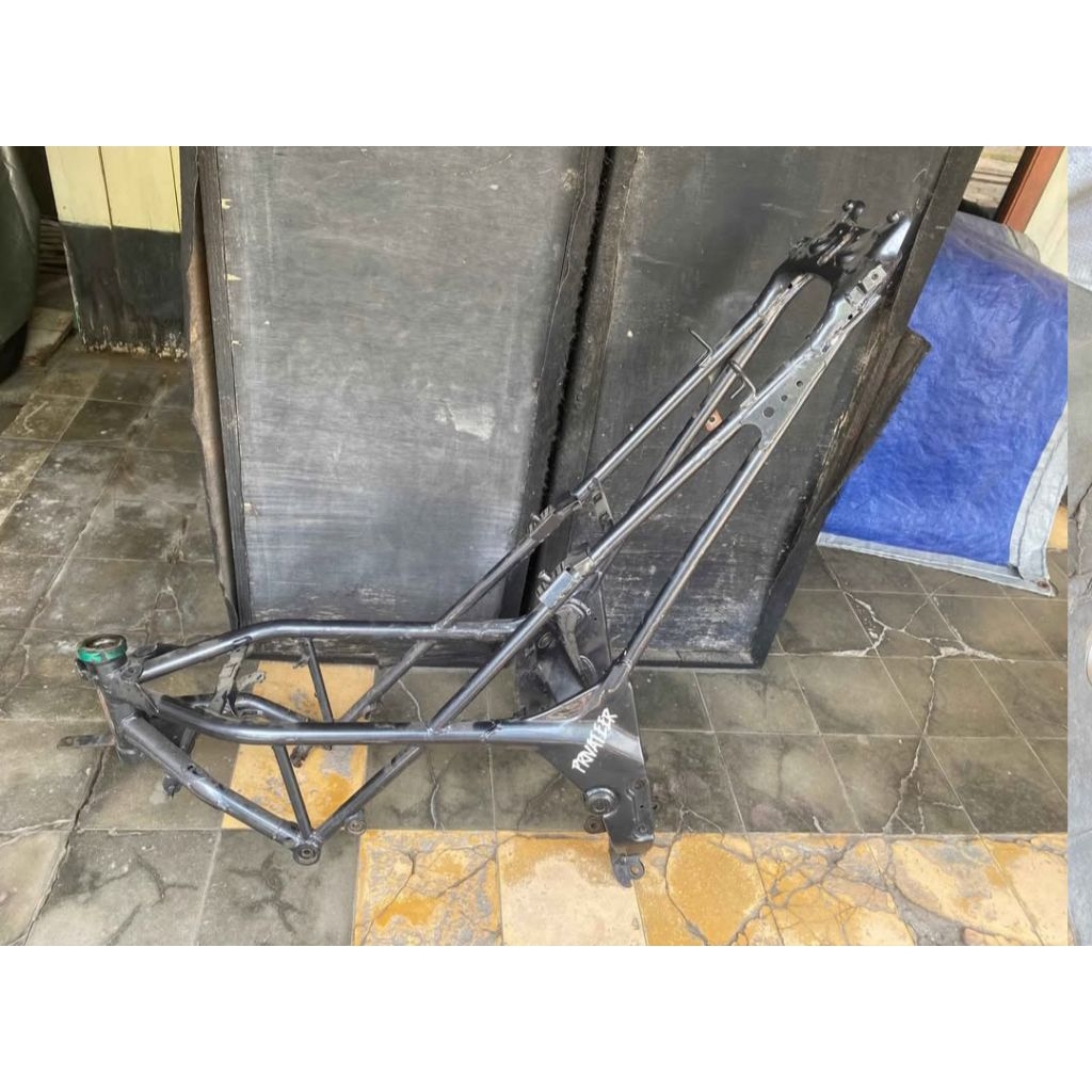 Rangka CB150R Old