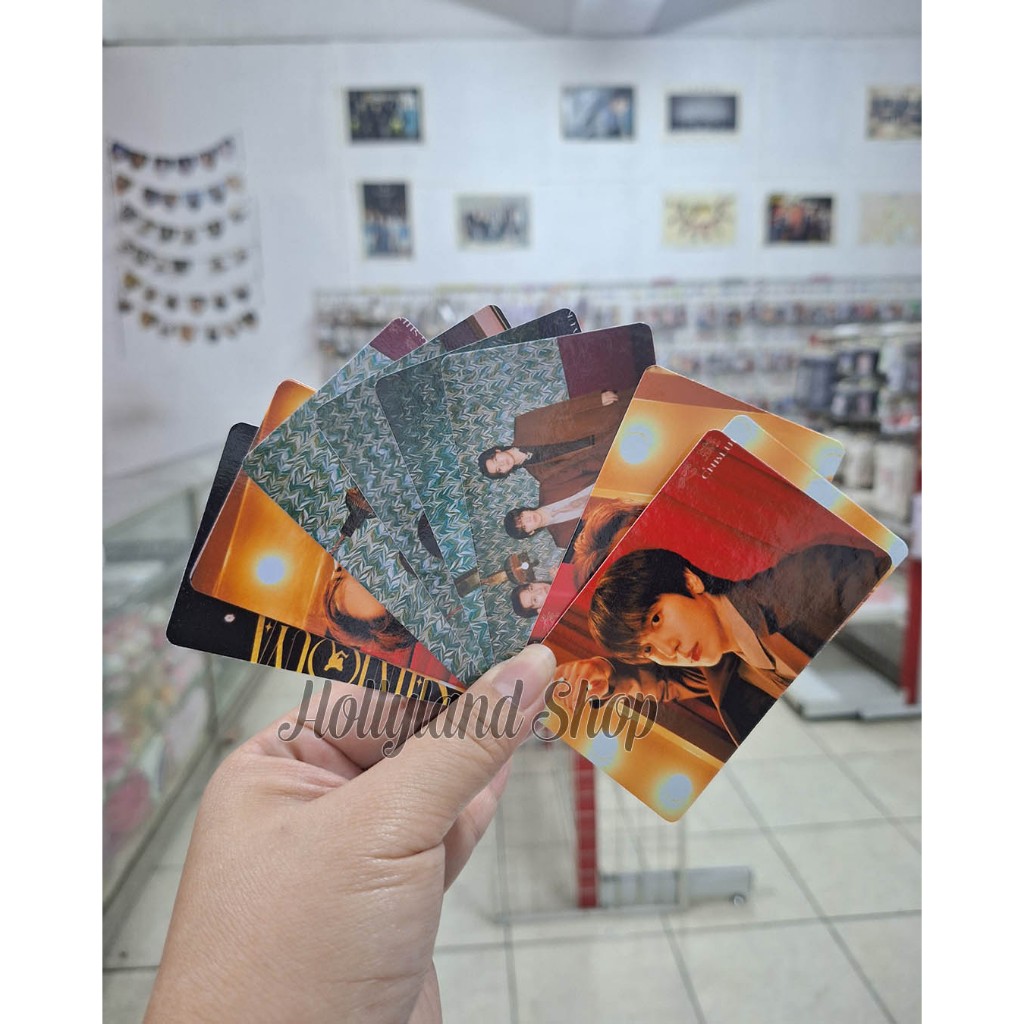 Photocard PC CNBlue unofficial