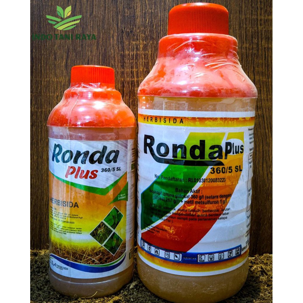 RONDA PLUS 360/5SL (HERBISIDA)