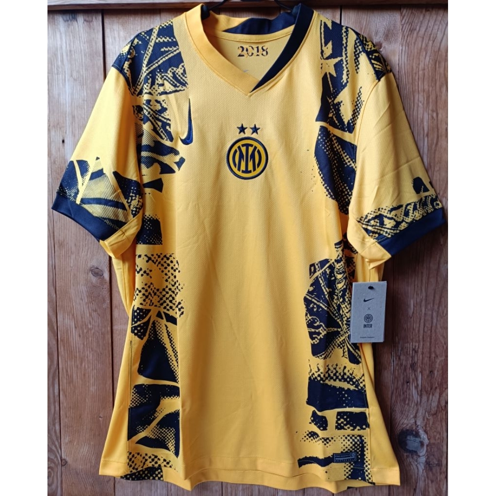 Jersey Inter Milan Away 2024 Original