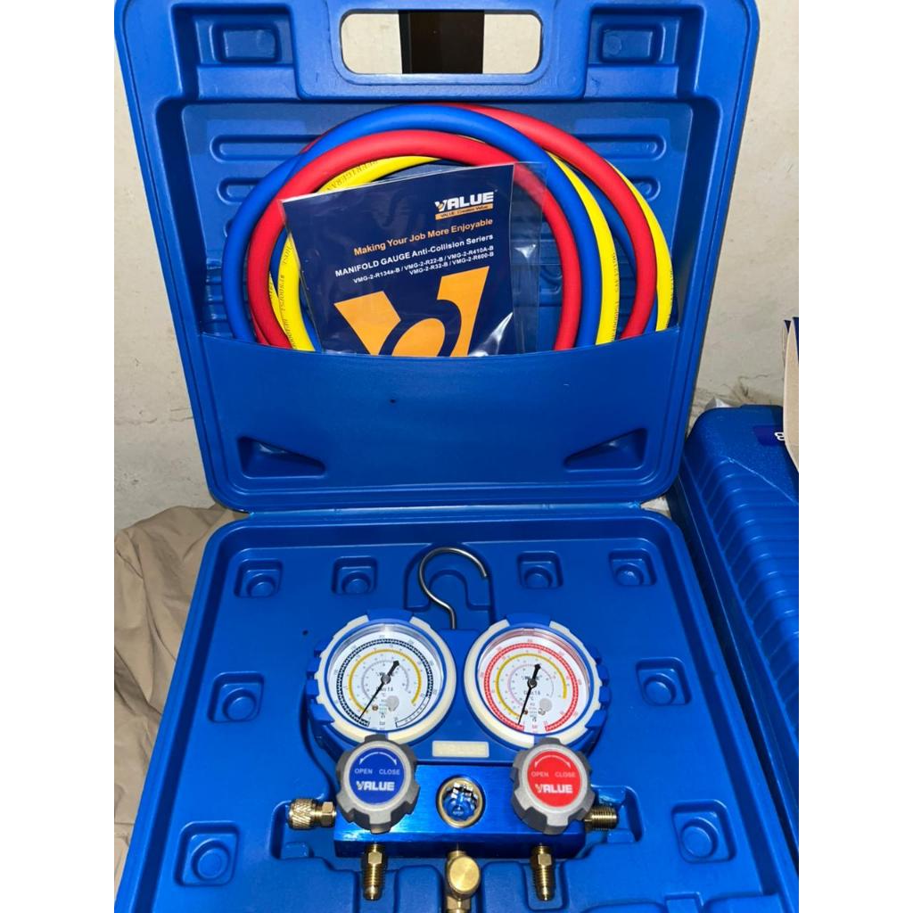 manifold double value