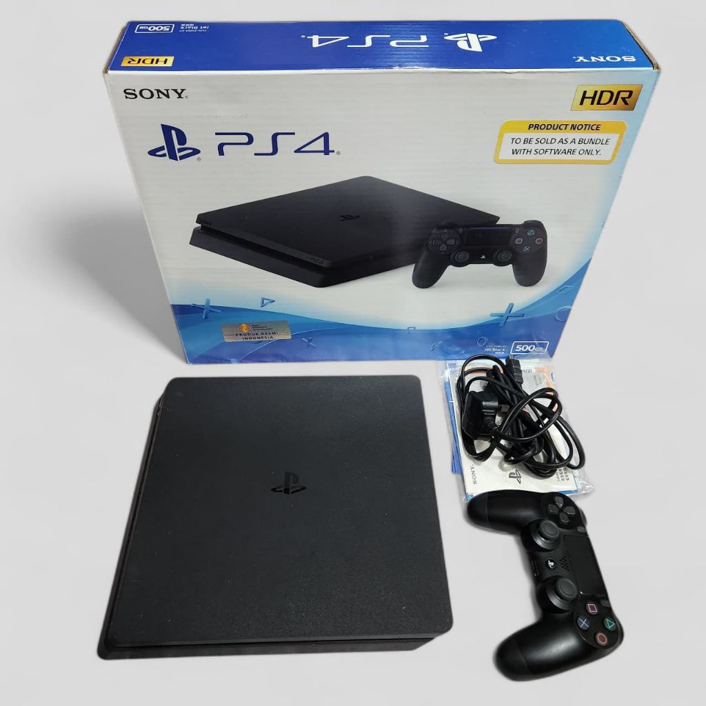 PS4 Slim 500gb