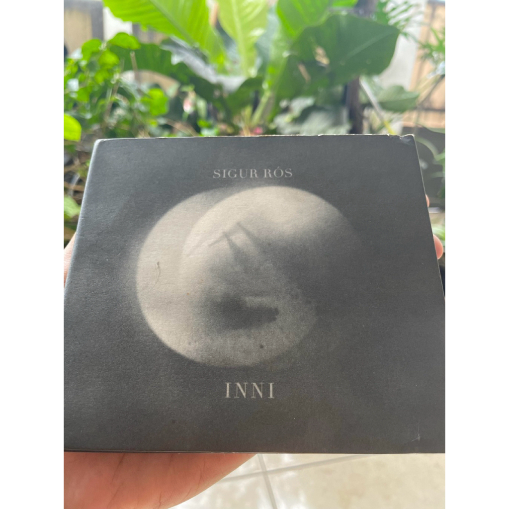 Sigur Ros Inni 2 CD + DVD (Import)