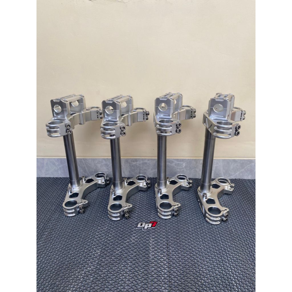 segitiga atas bawah cnc gorilla custom coak PNP RX king ninja r/ss