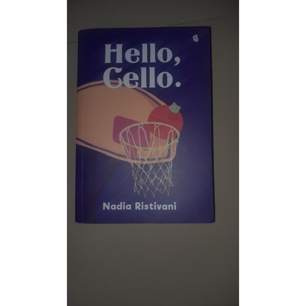 preloved hello cello ori