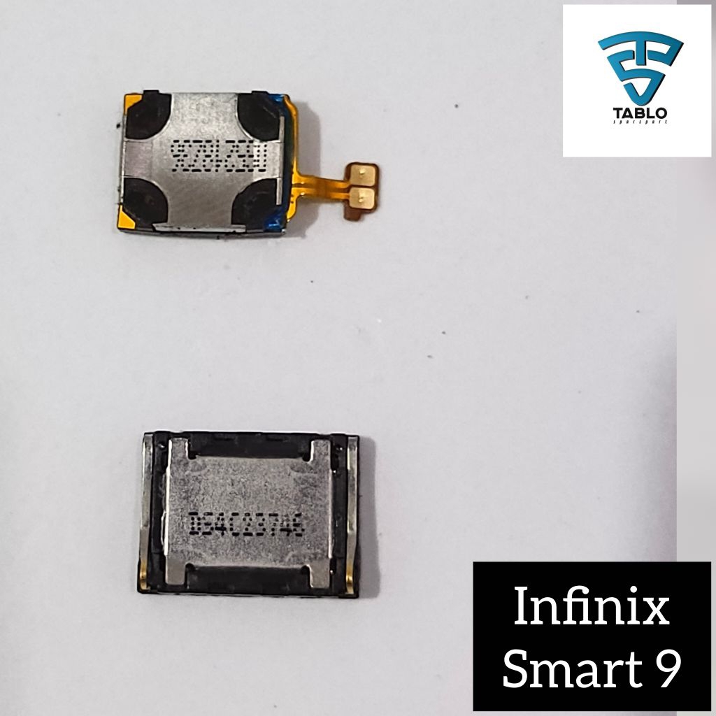 Speaker utama dan telfon Infinix Smart 9 ori copotan hp