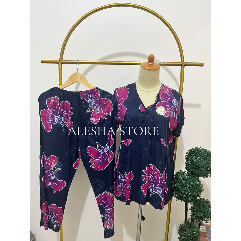 SETELAN BATIK COPAR CP ABG