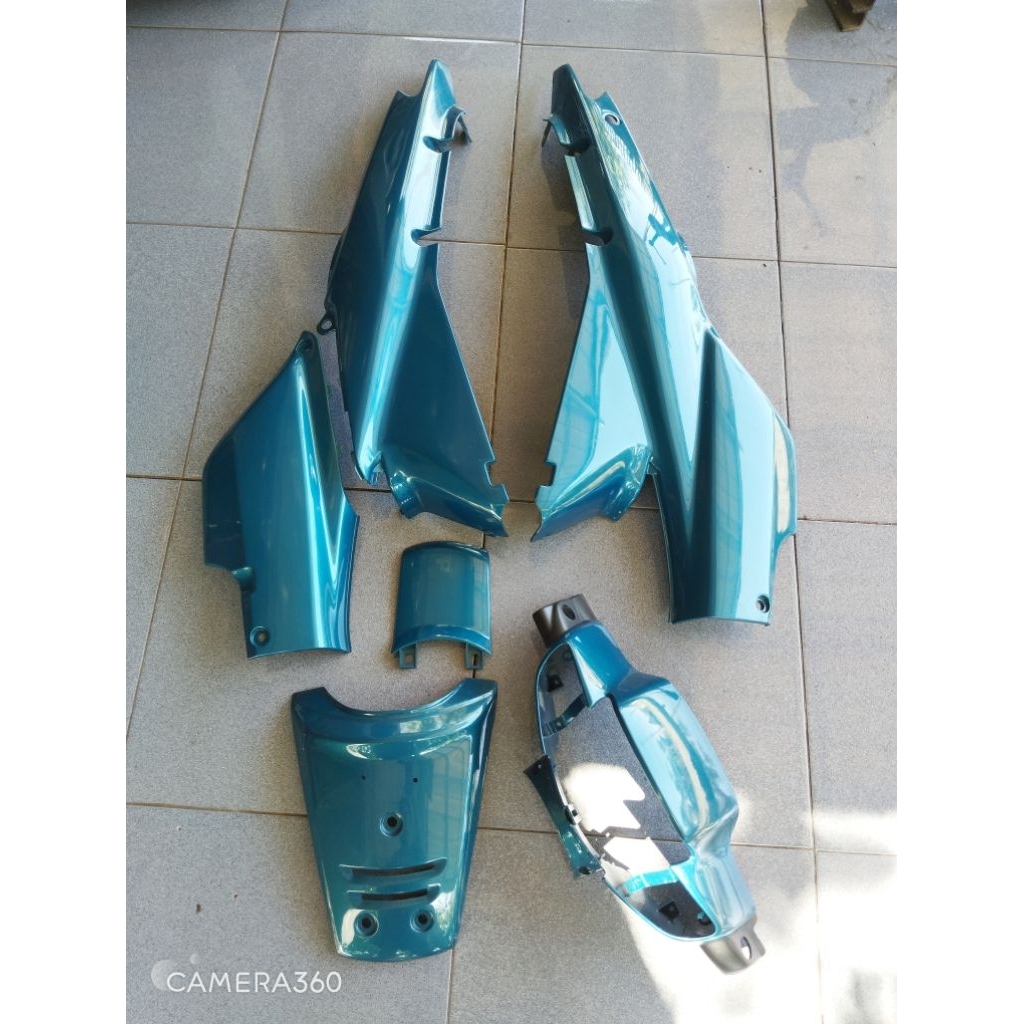 body Honda Astrea Supra tosca original